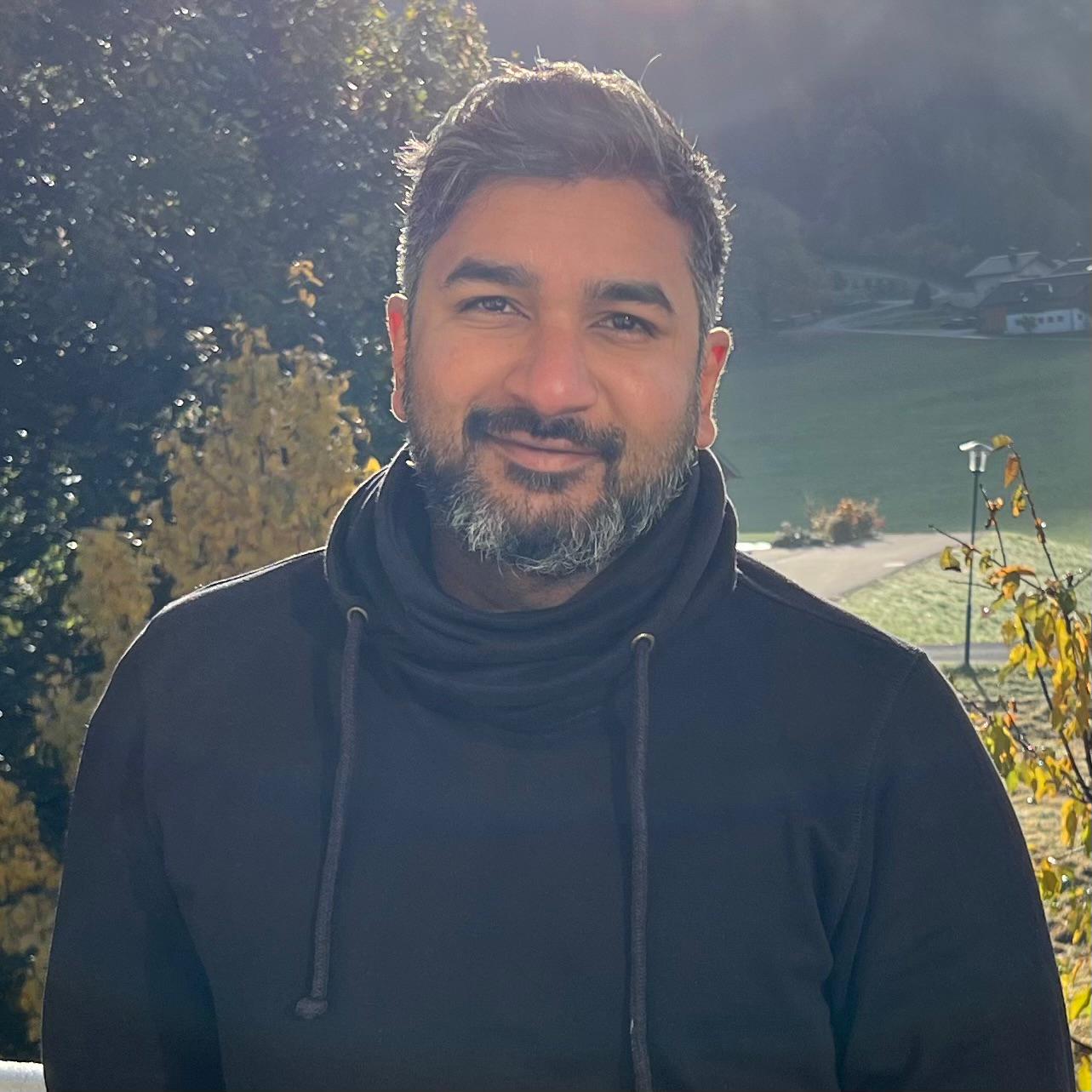 Mr. Rahul Kumar Musku